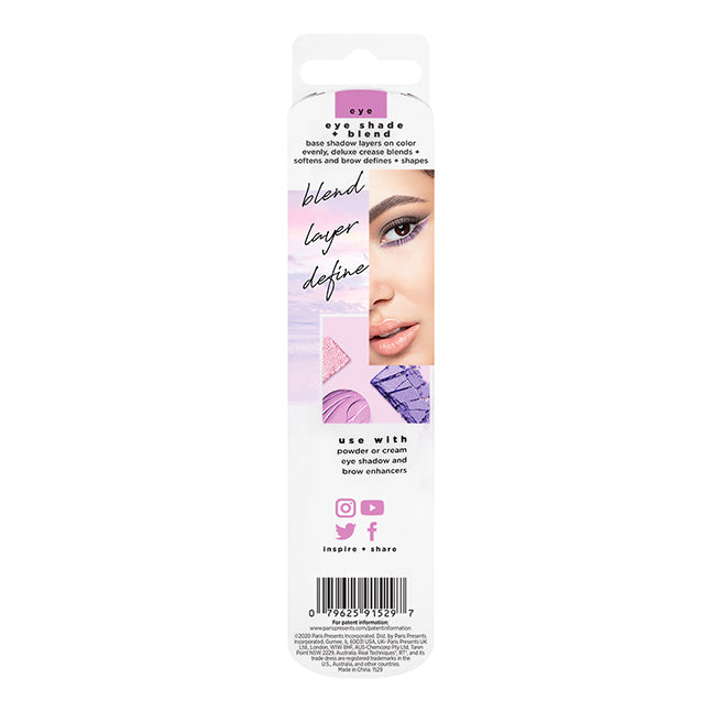 REAL TECHNIQUES EYE SHADE + BLEND (New Design)