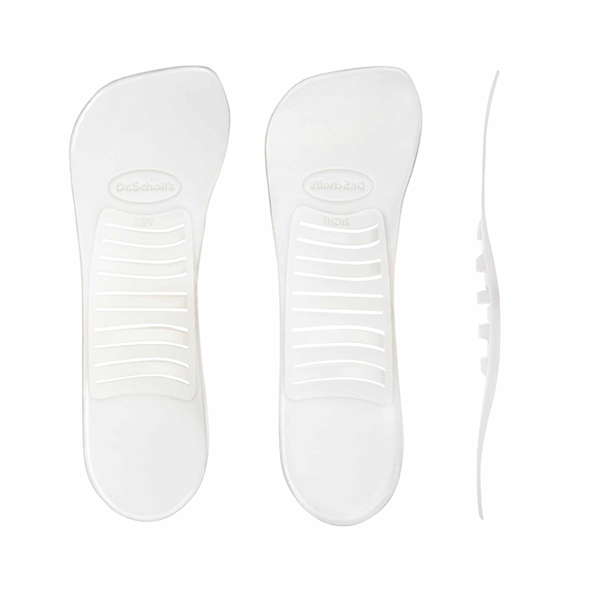 Dr. Scholl's Love Your Heels & Wedges 3/4 Length Insoles
