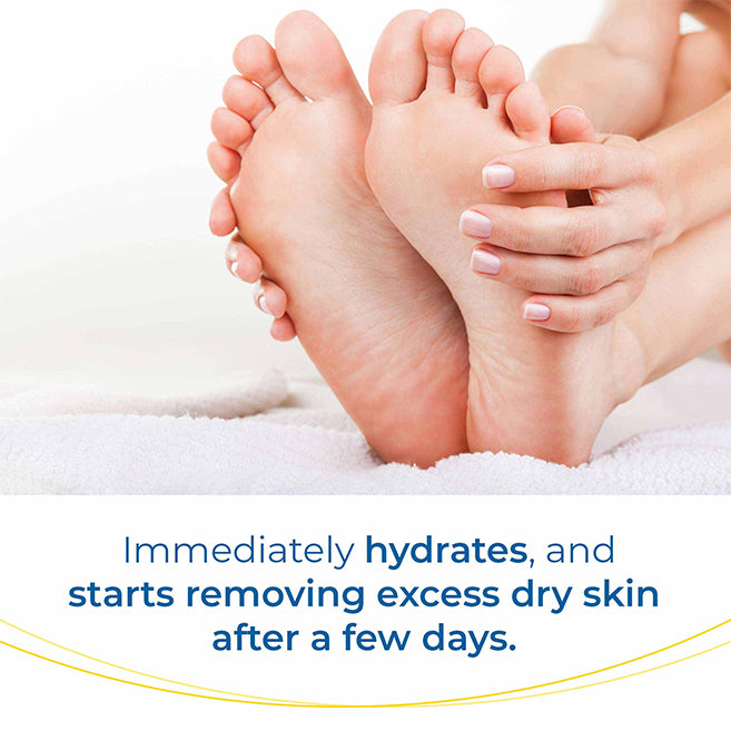 Dr. Scholl's Ultra Exfoliating Foot Lotion 103ml