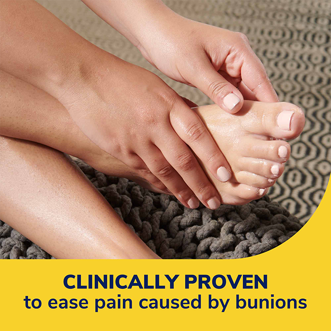Dr. Scholl's Hydrogel Bunion Cushion