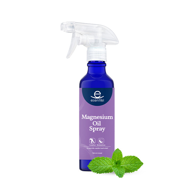 Esentiel Magnesium Oil Spray with Peppermint 100ml