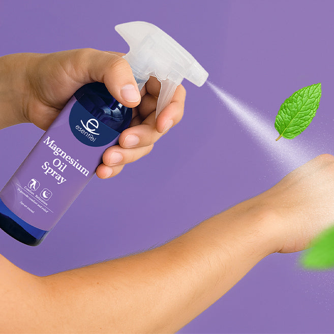 Esentiel Magnesium Oil Spray with Peppermint 100ml