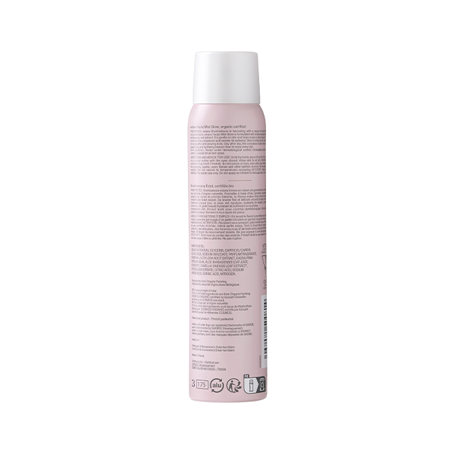 Evian Facial Mist Glow 100ml