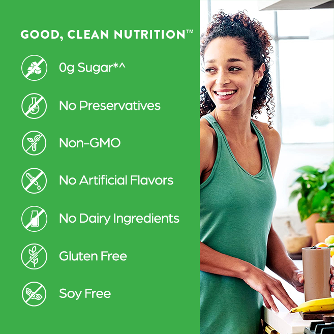 Orgain Protein Powder - PLANT BASED SWEET VANILLA BEAN