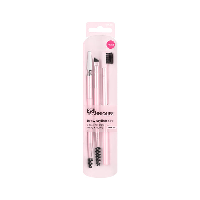 Real Techniques Brow Styling Set