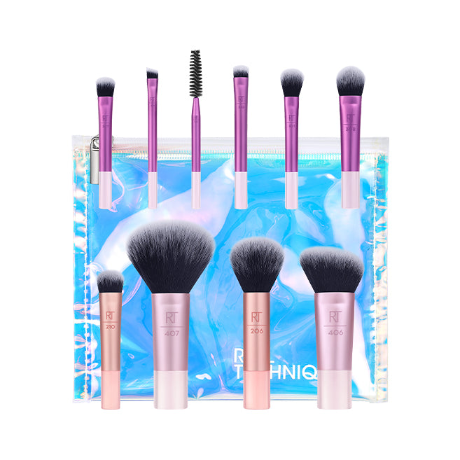 Real Techniques Travel Fantasy Mini Brush Set