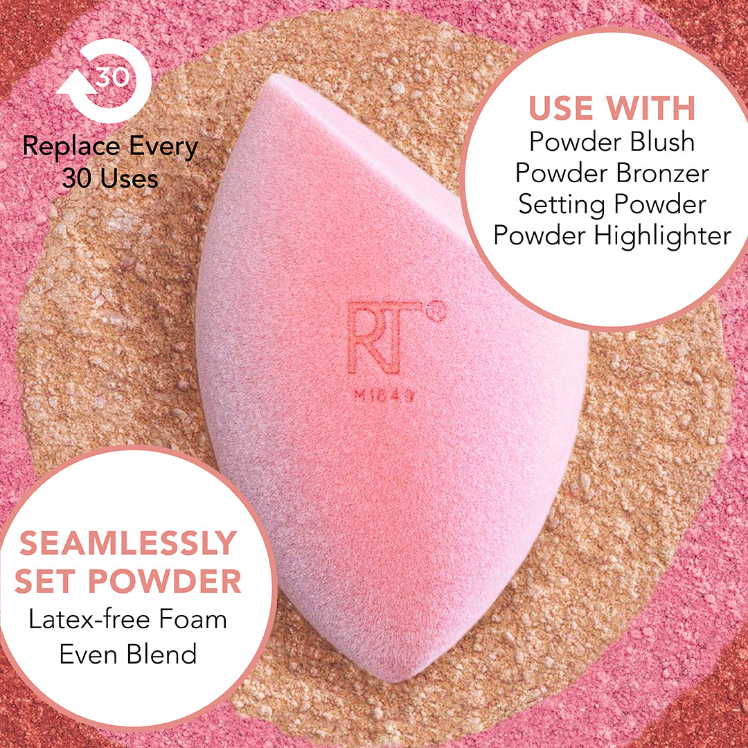 Real Techniques Miracle Powder Sponge