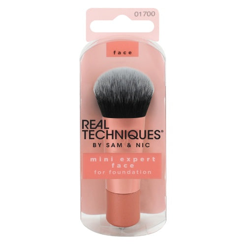 REAL TECHNIQUES MINI EXPERT FACE BRUSH