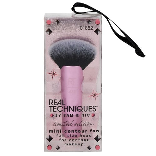 REAL TECHNIQUES MINI CONTOUR FAN ORNAMENT