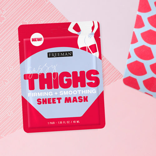 Freeman Beauty Sassy Thighs Firming + Smoothing