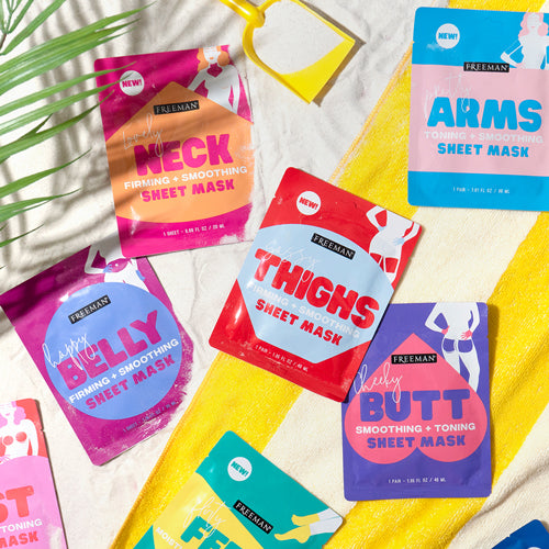 Freeman Beauty Sassy Thighs Firming + Smoothing