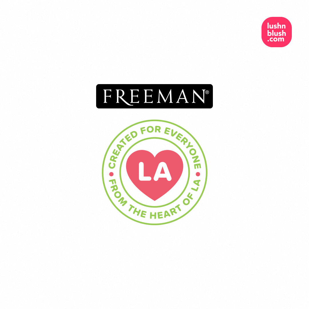 Freeman Beauty Silky Legs Hair Removing Cream Mask 3oz