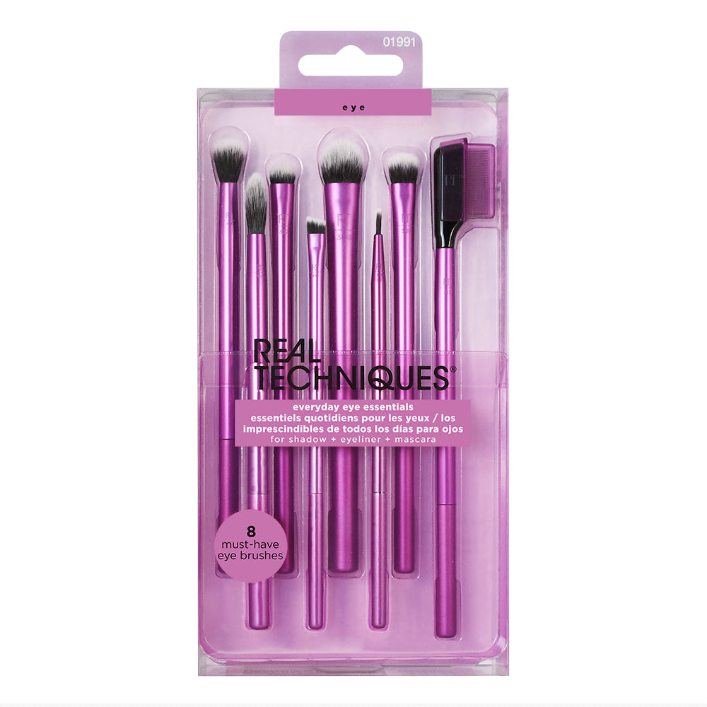 REAL TECHNIQUES Everyday Eye Essentials