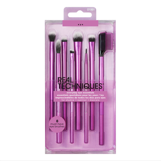 REAL TECHNIQUES Everyday Eye Essentials