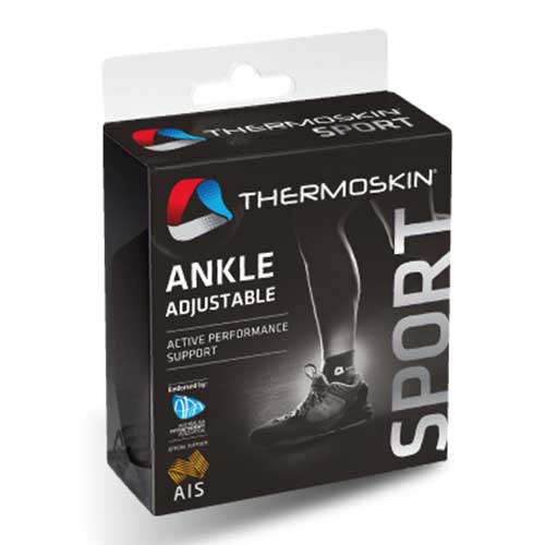 Thermoskin Sport Ankle Adjustable with G7 Trioxon Flex Lining (1 Unit)