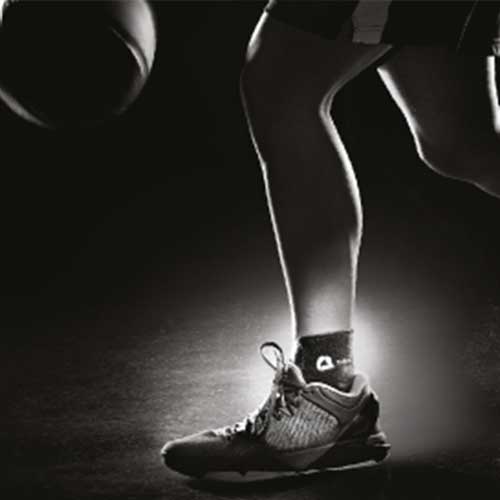 Thermoskin Sport Ankle Adjustable with G7 Trioxon Flex Lining (1 Unit)