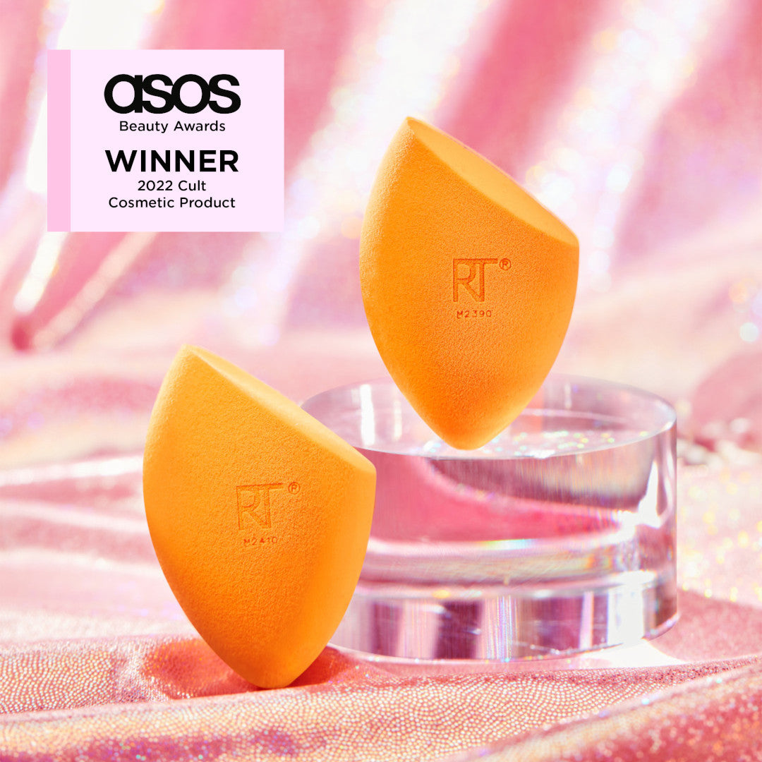 Real Techniques Miracle Complexion Sponge 4 Pack