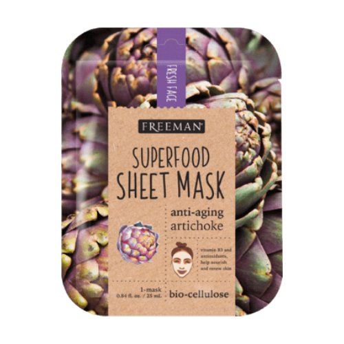Freeman Beauty SUPERFOOD Anti-Aging Artichoke