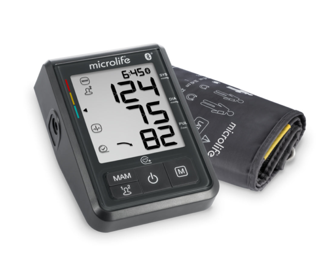 Microlife Bluetooth® Blood Pressure Monitor BP B3 BT
