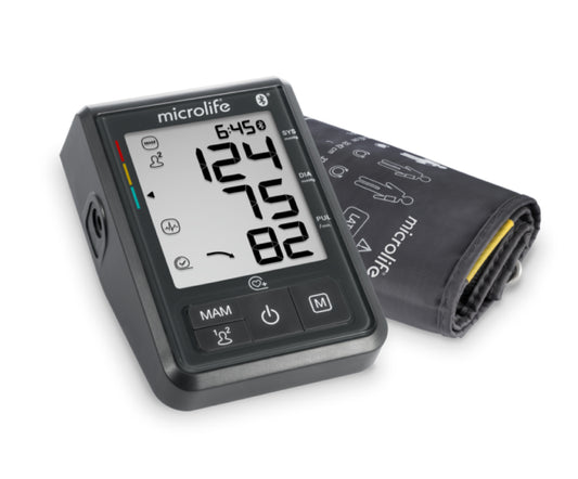 Microlife Bluetooth® Blood Pressure Monitor BP B3 BT