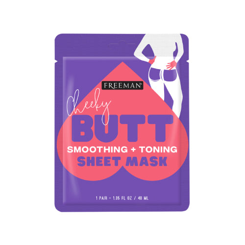 Freeman Beauty Cheeky Butt Smoothing + Toning