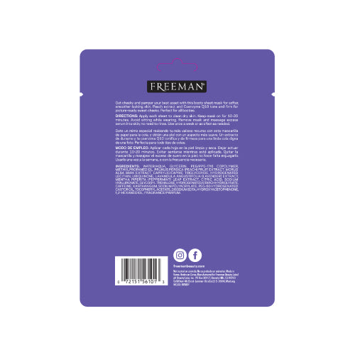Freeman Beauty Cheeky Butt Smoothing + Toning
