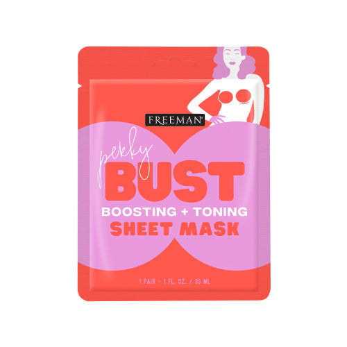 Freeman Beauty Perky Bust Boosting + Toning Sheet Mask