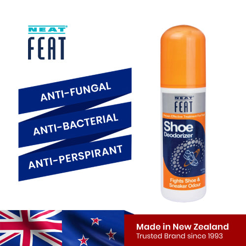 Neat Feat Shoe Deodorizer Spray