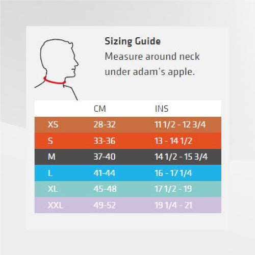 Thermoskin Thermal Adjustable Neck Wrap (1 Unit)