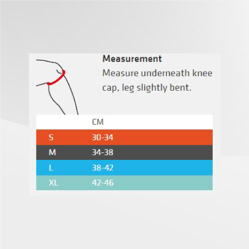 Thermoskin Dynamic Targeted Compression Knee Stabiliser (1 Unit)