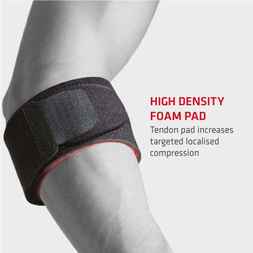 Thermoskin Sport Tennis Elbow Adjustable with Tendon Pad G7 Trioxon Flex Lining (1 Unit)