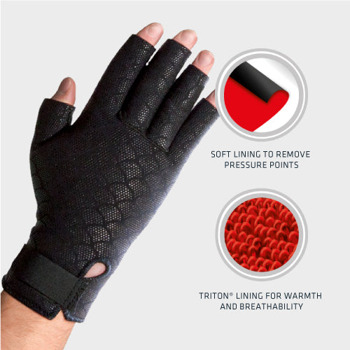 Thermoskin Thermal Compression Gloves (1 Pair)