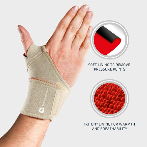 Thermoskin Thermal Universal Wrist Wrap (1 Unit)
