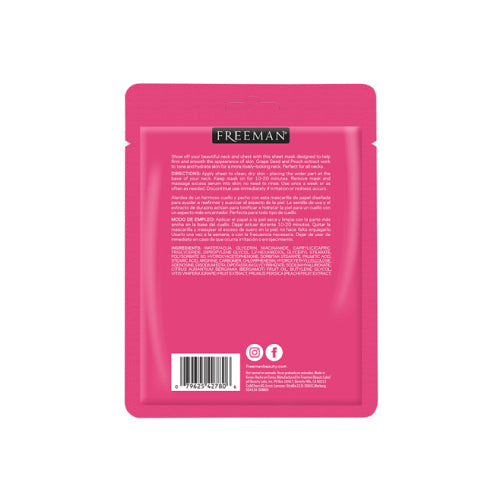 Freeman Beauty Lovely Neck Firming + Smoothing
