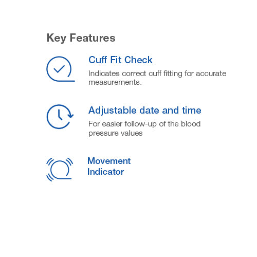 Microlife Blood Pressure Monitor A2 Basic