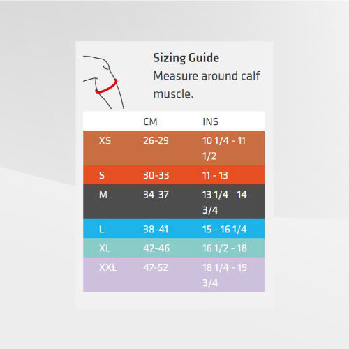 Thermoskin Thermal Calf Compression Support (1 Unit)