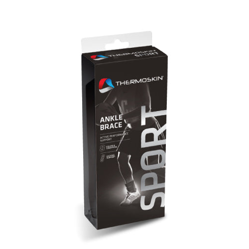 Thermoskin Sport Sport Ankle Brace 8 Straps Taping (1 Unit)