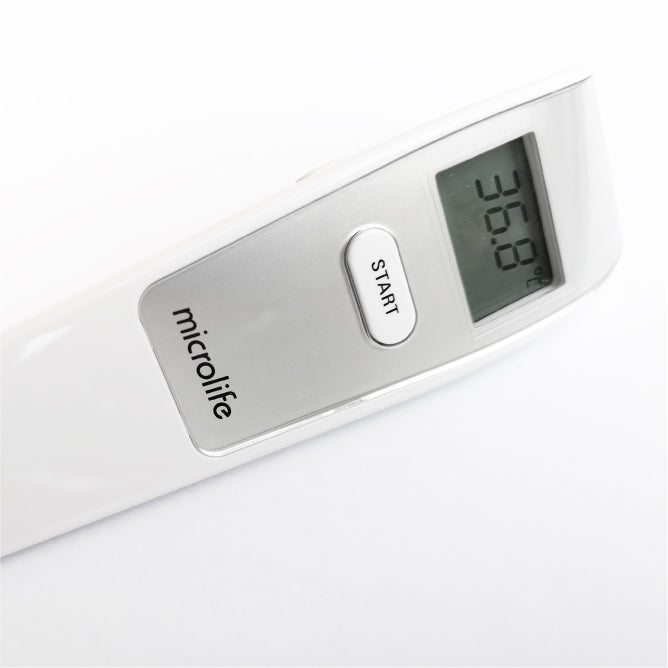 Microlife Infrared Forehead Thermometer NC150