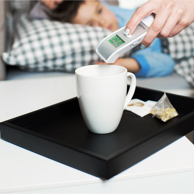 Microlife Infrared Forehead Thermometer NC150