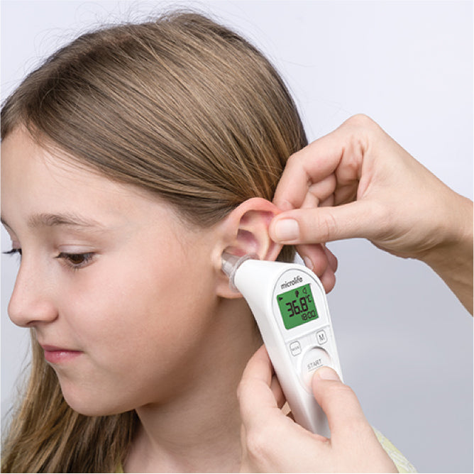 Microlife Infrared Ear Thermometer IR210
