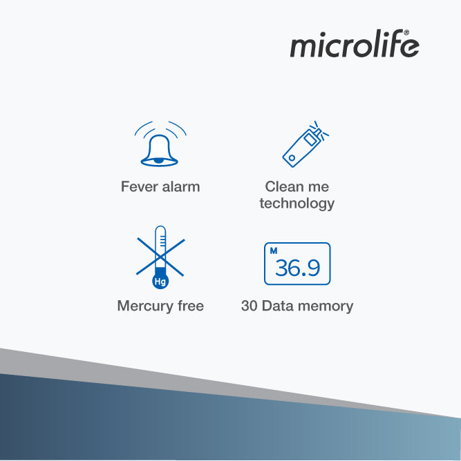 Microlife Infrared Ear Thermometer IR210