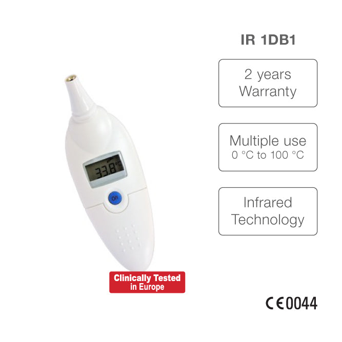 Microlife Infrared Ear Thermometer IR 1DB1