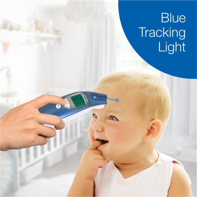 Microlife Infrared Forehead Thermometer FR1DZ1