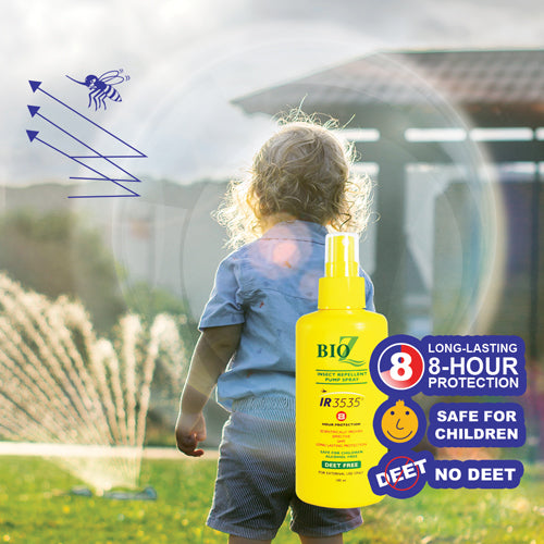 BioZ IR3535® Insect Repellent Spray 100ml