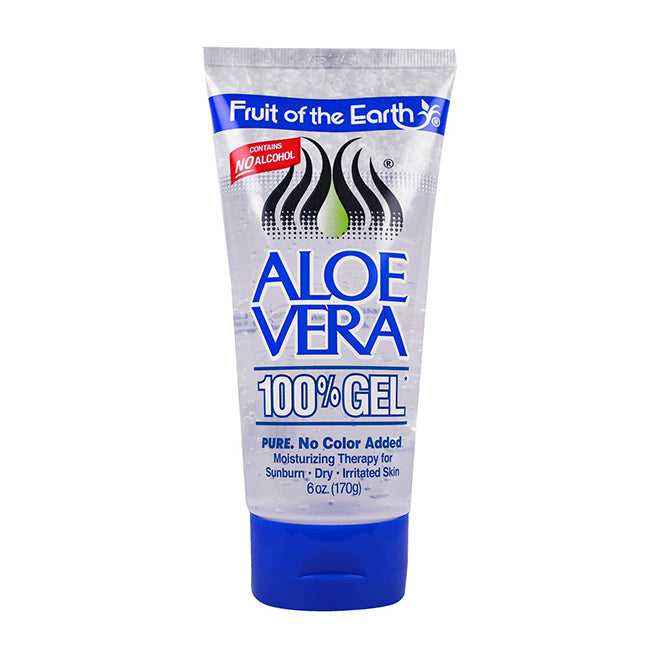 Fruit of the Earth Aloe Vera 100% Gel