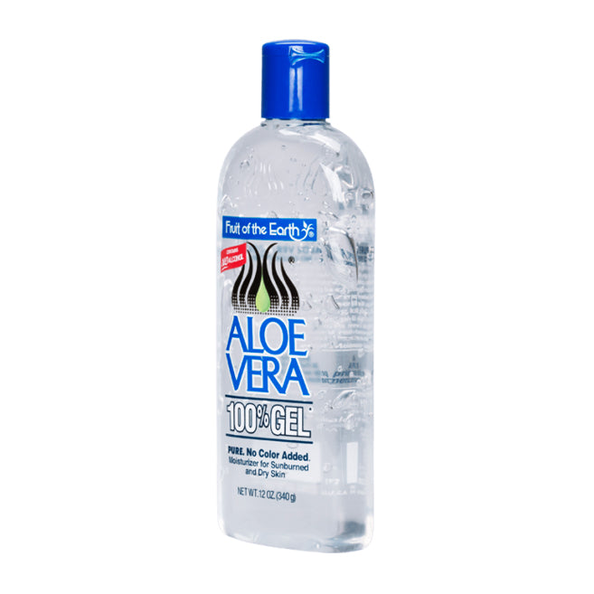 Fruit of the Earth Aloe Vera 100% Gel