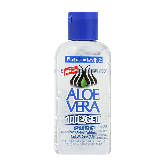 Fruit of the Earth Aloe Vera 100% Gel 56g