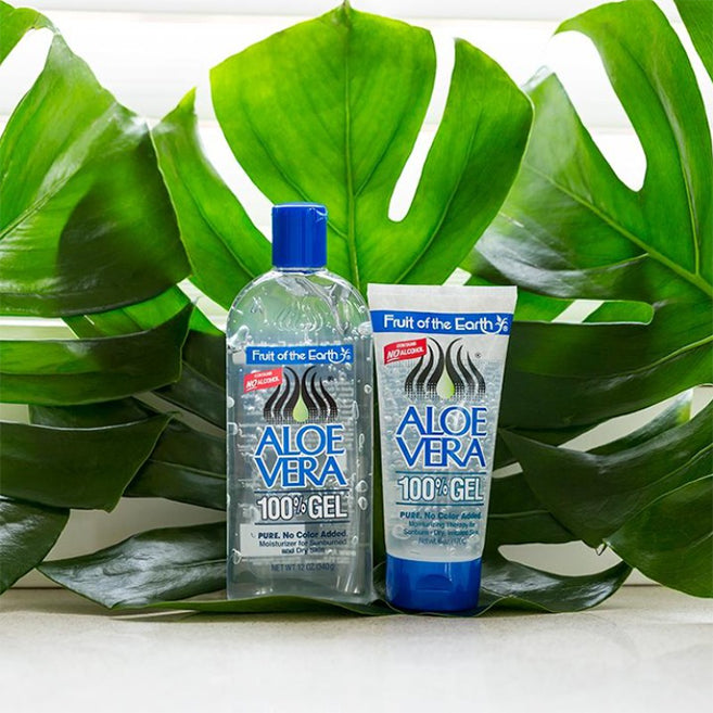 Fruit of the Earth Aloe Vera 100% Gel