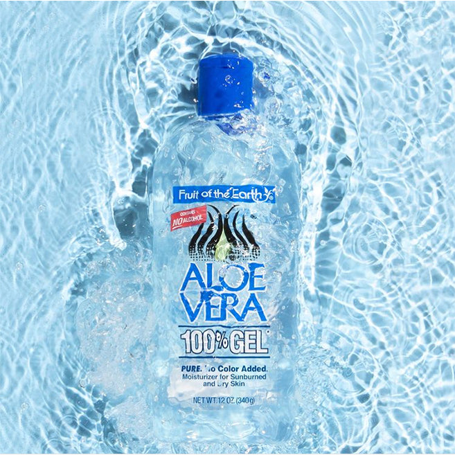 Fruit of the Earth Aloe Vera 100% Gel