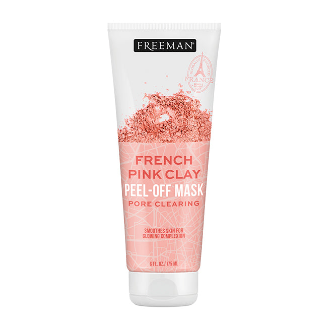 Freeman Beauty French Pink Clay Peel Off Mask 175ml